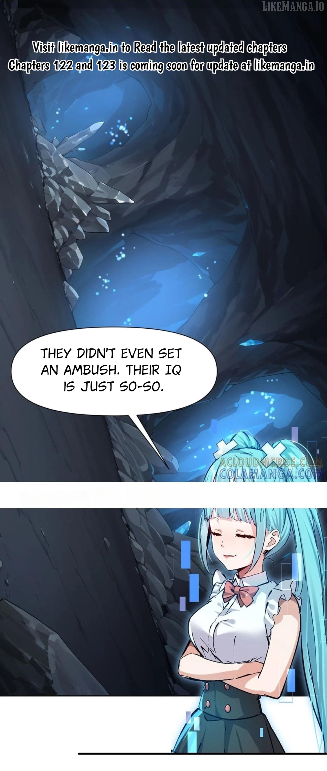 I Became the Target of the Harem in Another World Chapter 121 - page 1
